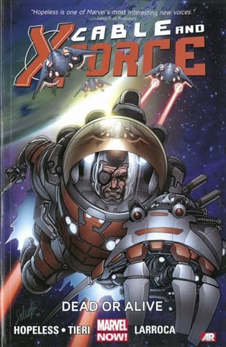 Amazon.com: Cable and X-force 3: This Won't End Well (Marvel Now